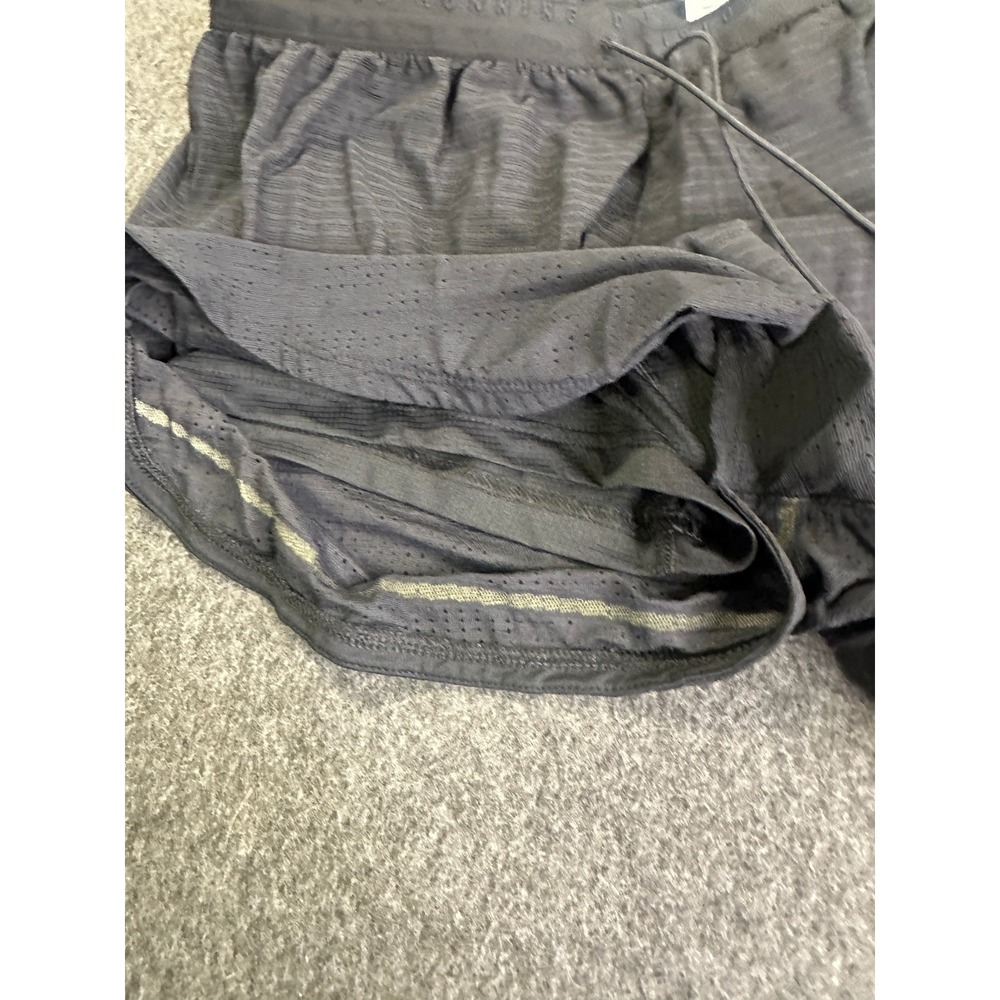 Nike Run Division Pinnacle Short Dri-FIT ADV Men's Large Athletic Black Running - Picture 5 of 16